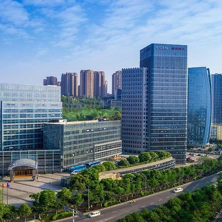 Grand Metropark Hotel Чунцин Экстерьер фото