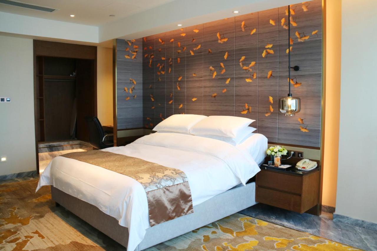 Grand Metropark Hotel Чунцин Экстерьер фото