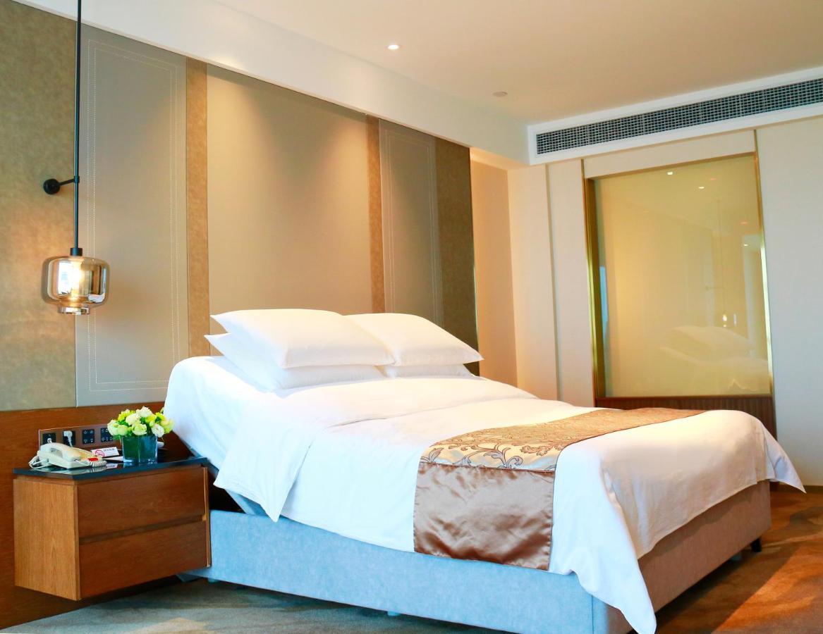 Grand Metropark Hotel Чунцин Экстерьер фото