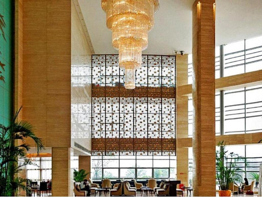 Grand Metropark Hotel Чунцин Экстерьер фото