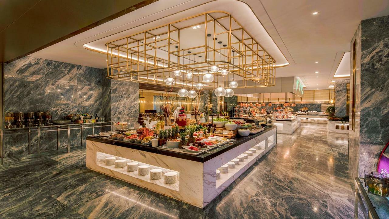 Grand Metropark Hotel Чунцин Экстерьер фото