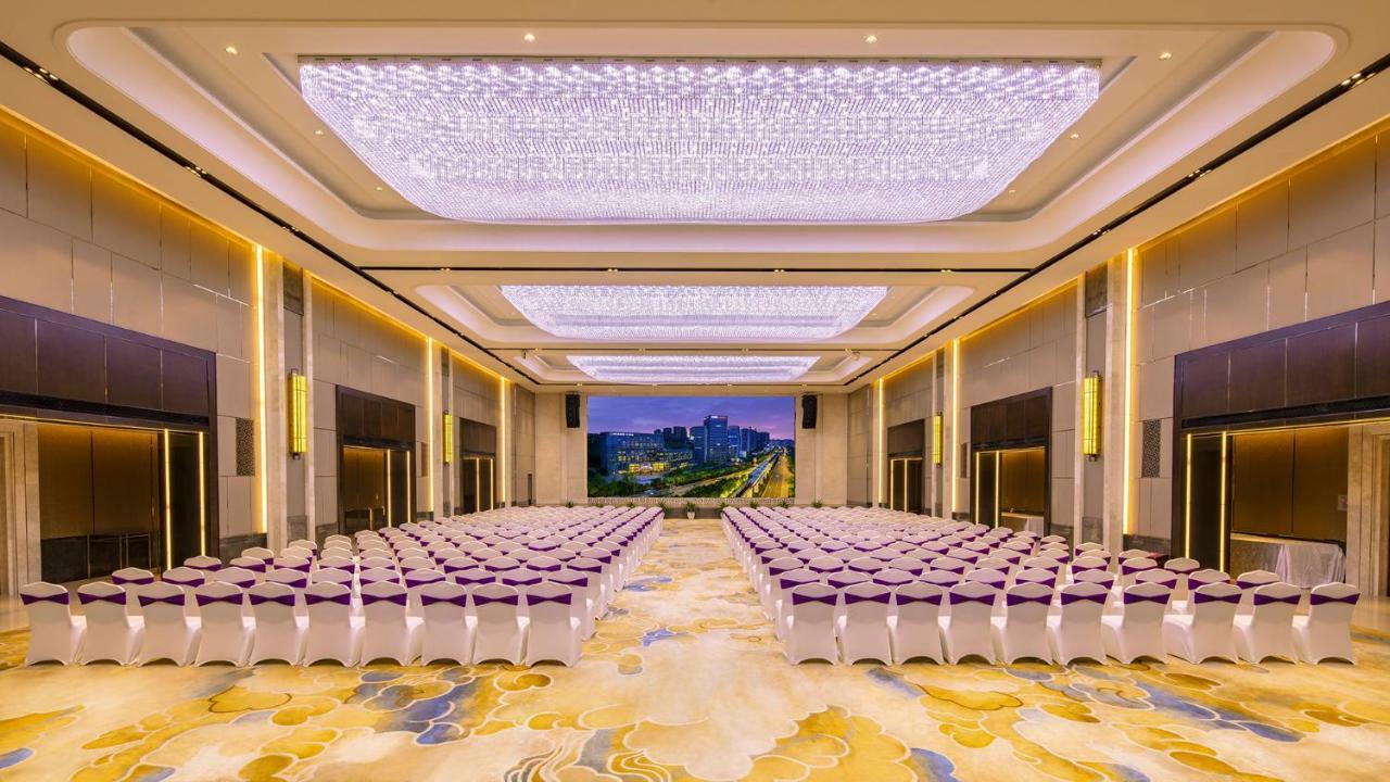 Grand Metropark Hotel Чунцин Экстерьер фото