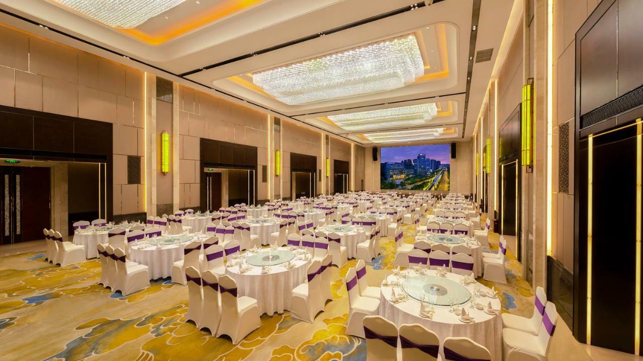 Grand Metropark Hotel Чунцин Экстерьер фото