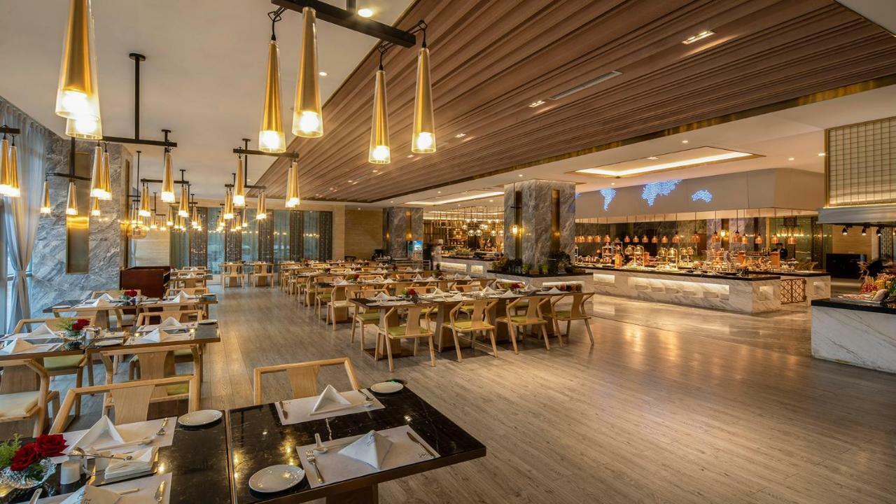 Grand Metropark Hotel Чунцин Экстерьер фото