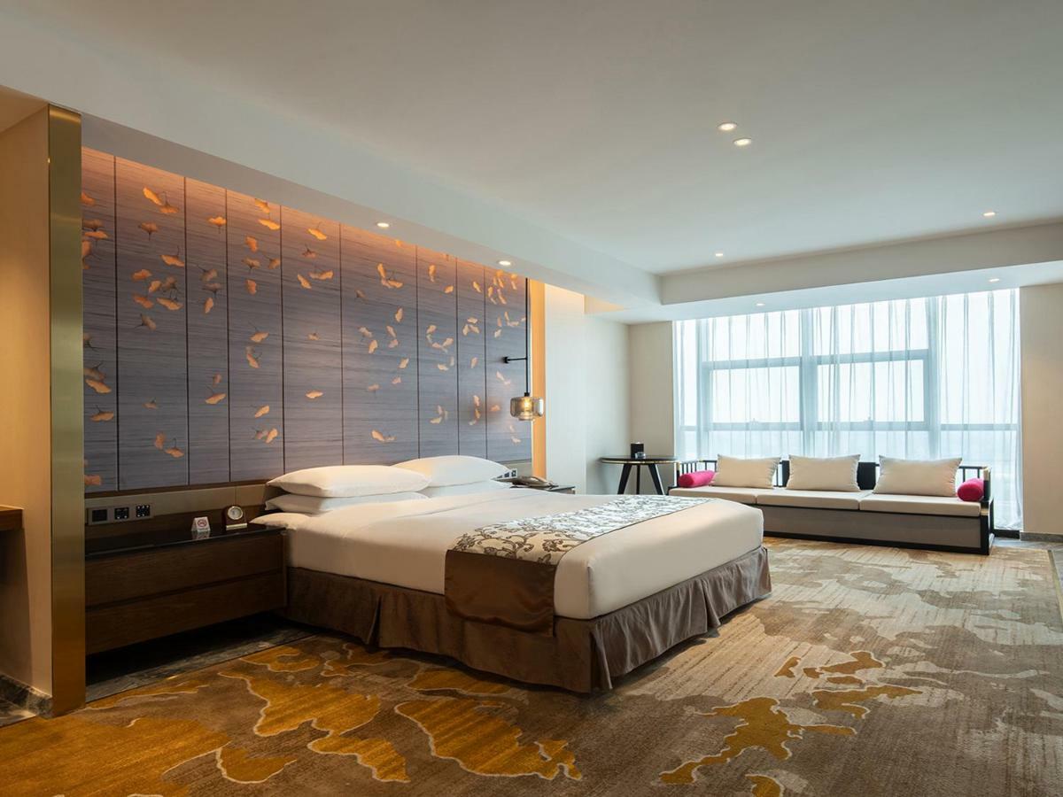 Grand Metropark Hotel Чунцин Экстерьер фото