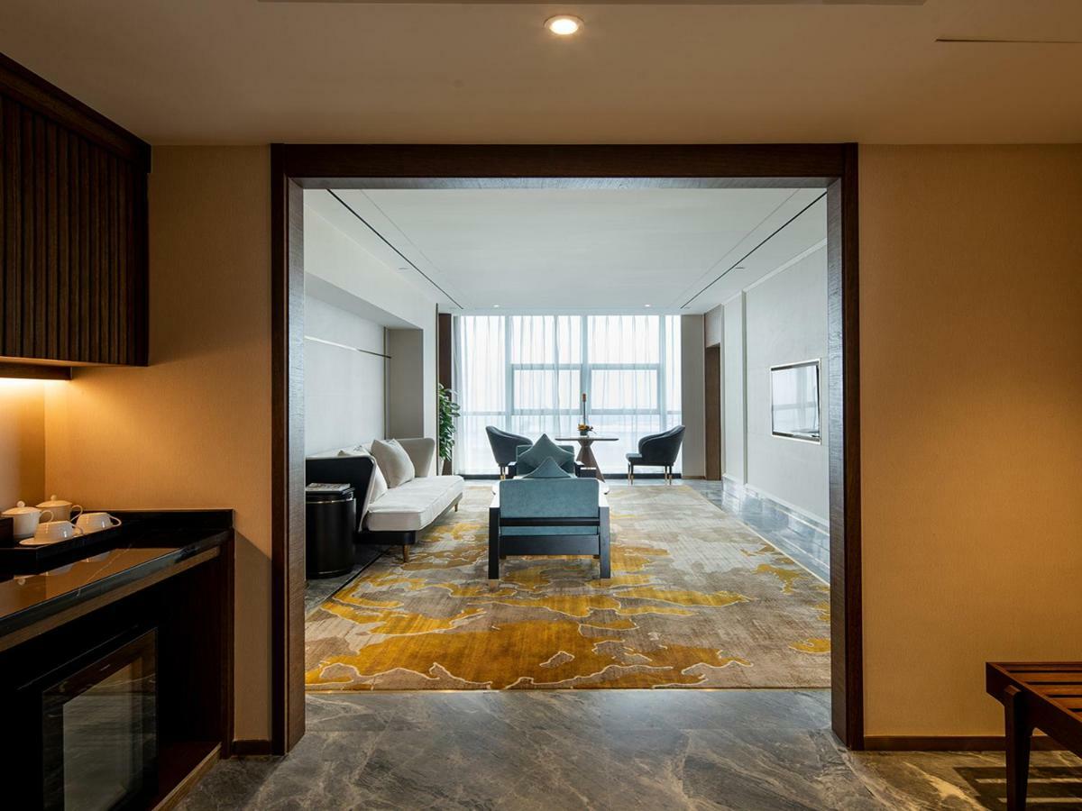Grand Metropark Hotel Чунцин Экстерьер фото