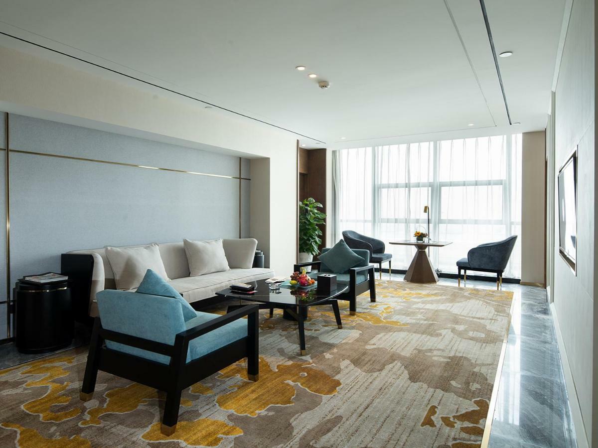 Grand Metropark Hotel Чунцин Экстерьер фото