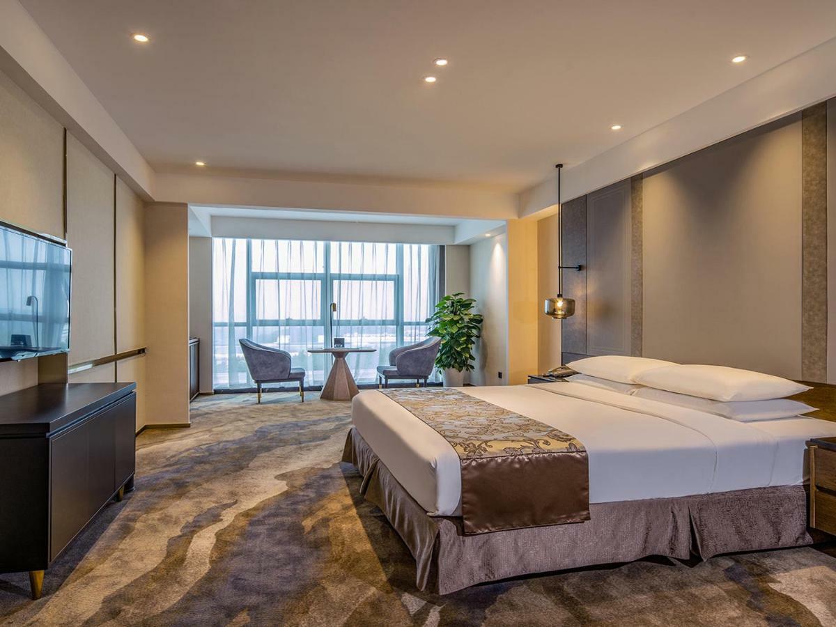 Grand Metropark Hotel Чунцин Экстерьер фото