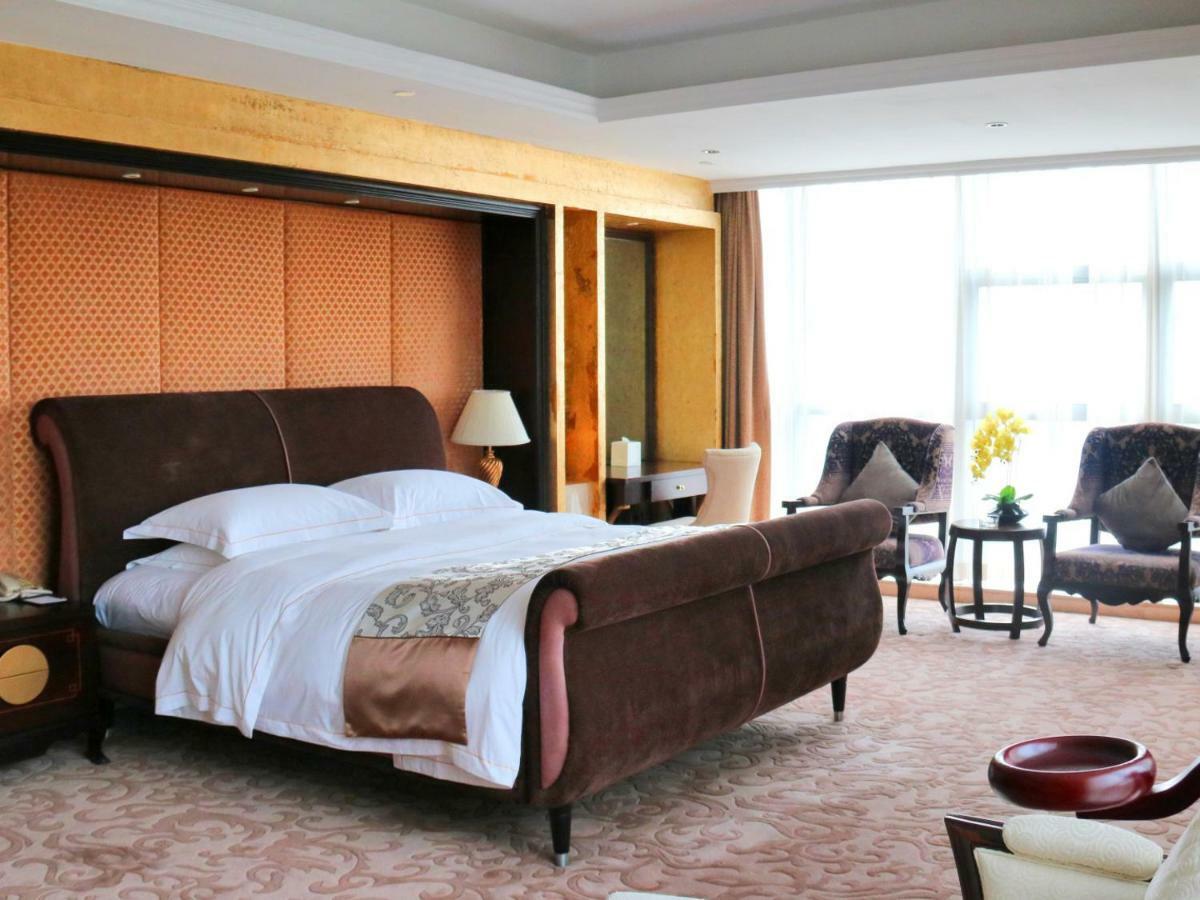 Grand Metropark Hotel Чунцин Экстерьер фото