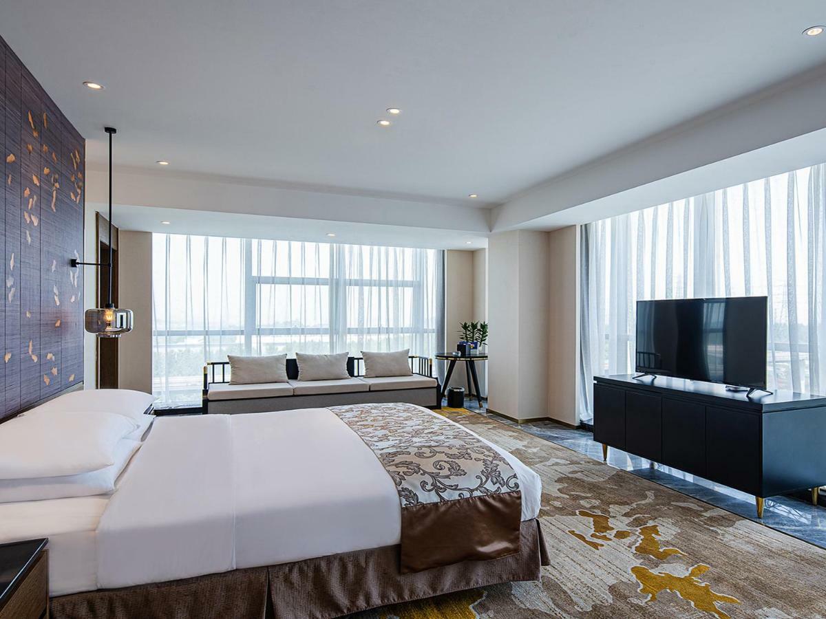 Grand Metropark Hotel Чунцин Экстерьер фото