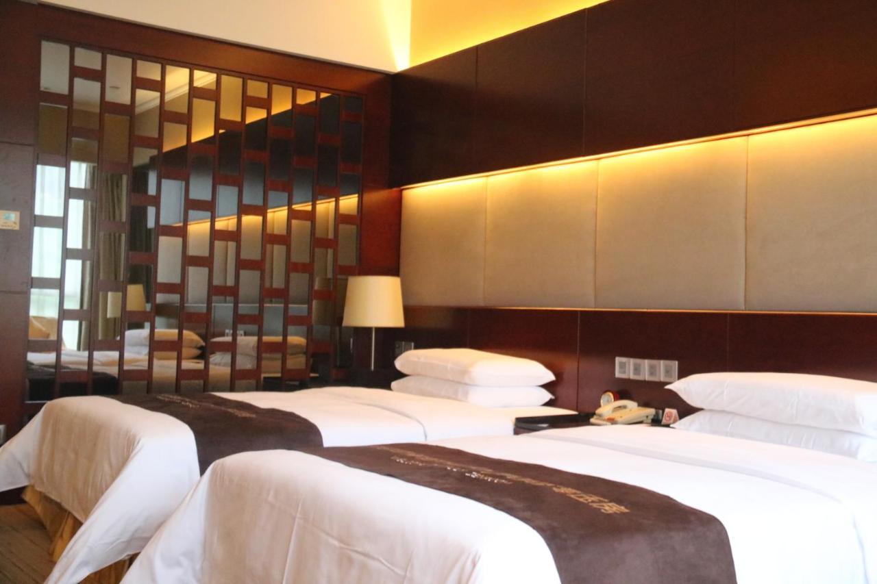 Grand Metropark Hotel Чунцин Экстерьер фото