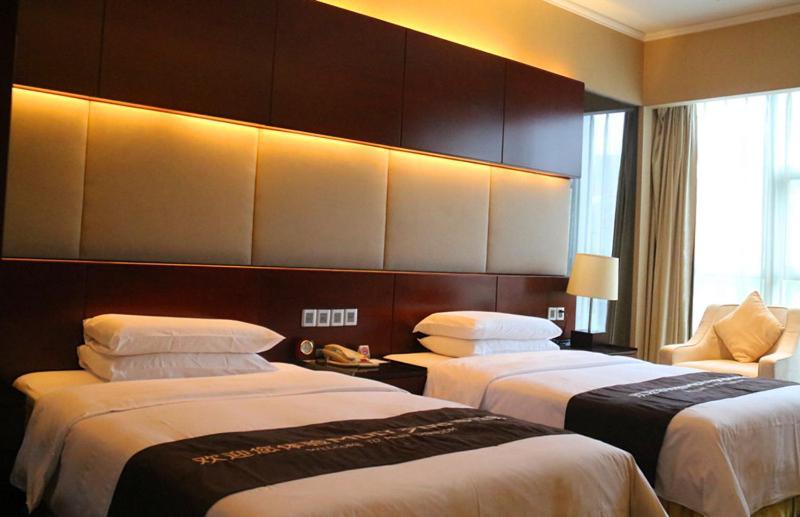 Grand Metropark Hotel Чунцин Экстерьер фото
