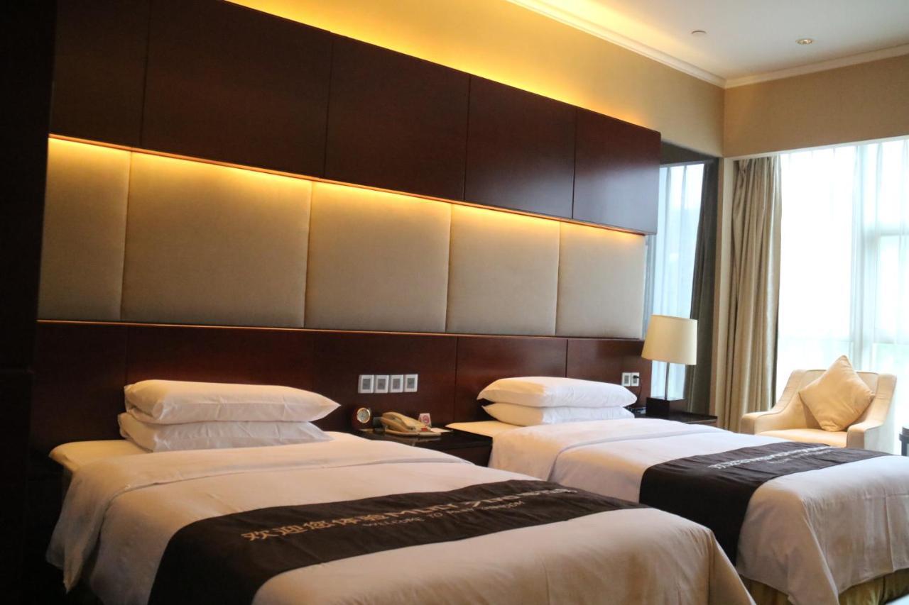 Grand Metropark Hotel Чунцин Экстерьер фото