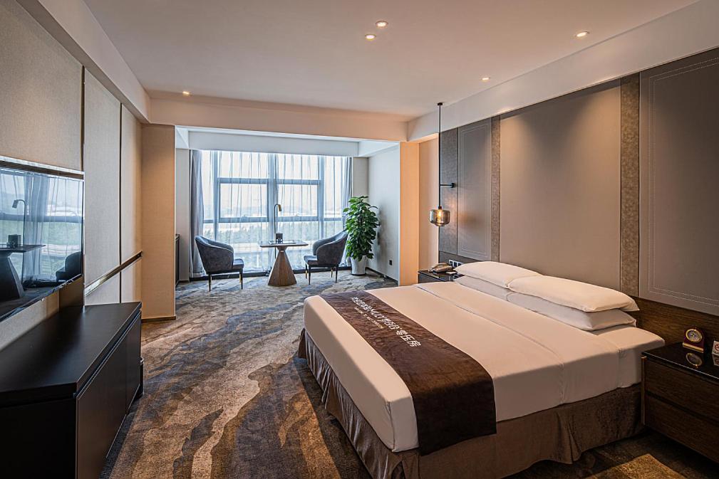 Grand Metropark Hotel Чунцин Экстерьер фото